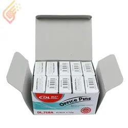 سوزن ته گرد دینگ لی مدل DL DL.718A بسته 300 عددی