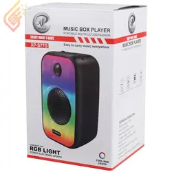 اسپیکر بلوتوثی قابل حمل ایکس پروداکت مدل XP-Product XP-S77G