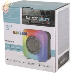 اسپیکر بلوتوثی قابل حمل گریت نایس مدل Greatnice GTS-1373