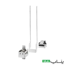 قیمت قطعات یدکی S7-1500، مجموعه تجهیزات شیلد - کدفنی 6ES7590-5CA00-0AA0- برند SIEMENS | پناپ کالا