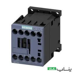 قیمت کنتاکتور زیمنس 12 آمپر 230 ولت AC سایز S00 | پناپ کالا