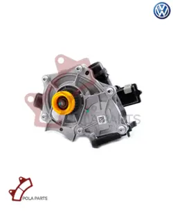 واترپمپ ترموستات فولکس واگن گلف جی تی آی مدل 2018 به بالا