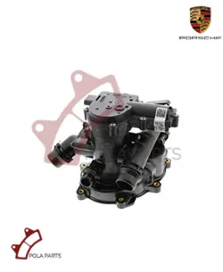 واترپمپ ترموستات پورشه ماکان مدل 2014 تا 2017