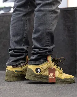 کتونی نایک دانک کاکتوس پلنت