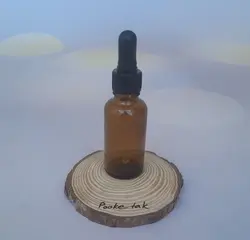 قطره چکان شیشه ای 30میل