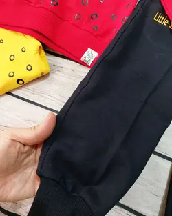 بلوز و شلوار اسپرت دخترانه و پسرانه