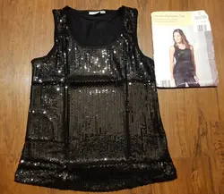 تاپ مجلسی پولک دوزی