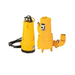 پمپ لجن کش سایر سری PD