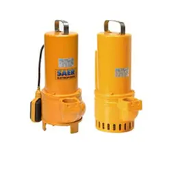 پمپ لجن کش سایر سری TEX