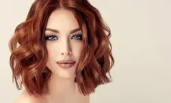 پروتز مو تمام سر زنانه