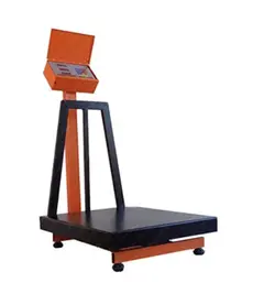 باسکول 300 کیلویی پیام توزین مدل +TS300