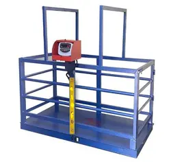 باسکول دام کش 3تن نیکو