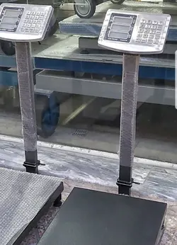 باسکول دیجیتال تاشو 150 کیلویی