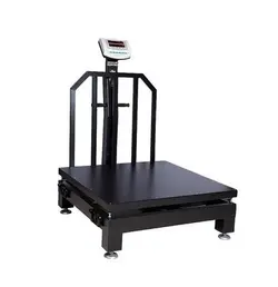 باسکول دیجیتال محک مدل GS-1500