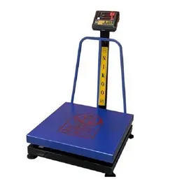 باسکول دیجیتال نیکو مدل 550kg- Prma