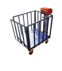 باسکول دیجیتال نیکو مدل 750 EMCC