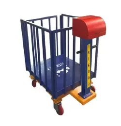 باسکول دیجیتال نیکو مدل Dam-750-Pr