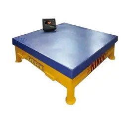 باسکول دیجیتال نیکو مدل کفی یک تنی