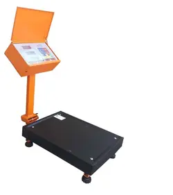 باسکول دیجیتالی تاشو  TM100 پیام توزین