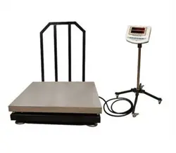 باسکول متحرک محک 500 کیلوگرم مدل MDS13000