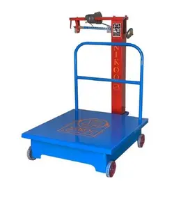 باسکول نیکو مدل Mechanical 500 kg