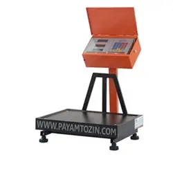 ترازو 100 کیلویی پیام توزین مدل TM100 مارال