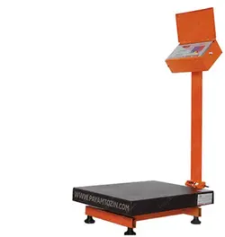ترازو 300 کیلویی تاشو پیام توزین مدل TM300 مارال