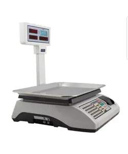 ترازو بارکدخوان فروشگاهی