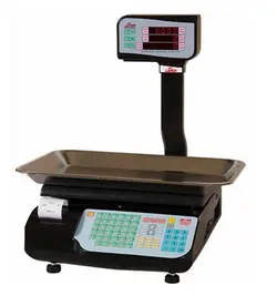 ترازو فروشگاهی محک مدل mds15000ap