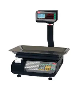 ترازو فروشگاهی محک مدل MDS15000PLUS