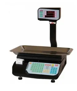 ترازو فروشگاهی محک مدل MDS15000APBR