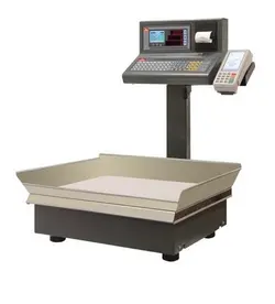 ترازو فروشگاهی محک مدل MDS17000PLUS