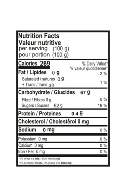 شیره خرما 520 گرمی