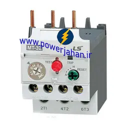 رله حرارتی (بی متال) 22 – 16 آمپر ال اس (LS)