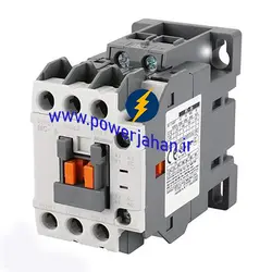 کنتاکتور 4 کیلو وات 9 آمپر بوبین 220VAC ال اس (LS)