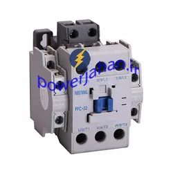 کنتاکتور پارس فانال 15 کیلو وات PFC- 32A بوبین 220VAC