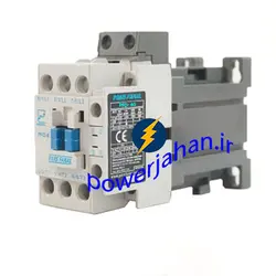 کنتاکتور پارس فانال 18/5 کیلو وات PFD- 40A بوبین 110VDC