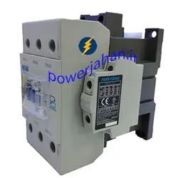 کنتاکتور پارس فانال 22 کیلو وات PFC- 50A بوبین 220VAC