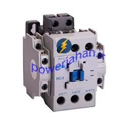 کنتاکتور پارس فانال 4 کیلو وات PFC- 9A بوبین 220VAC