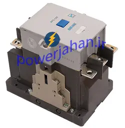 کنتاکتور پارس فانال 60 کیلو وات PFC- 125A بوبین 220VAC