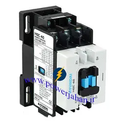 کنتاکتور هیوندای 18/5 کیلو وات HGC 40A بوبین 220VAC