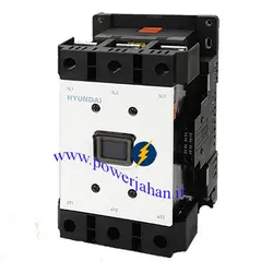 کنتاکتور هیوندای 220 کیلو وات HGC 400A بوبین 220VAC