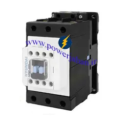 کنتاکتور هیوندای 55 کیلو وات HGC 100A بوبین 220VAC