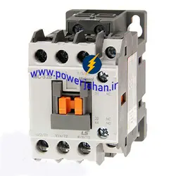 کنتاکتور 15 کیلو وات 32 آمپر بوبین 110VDC ال اس (LS)