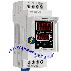 ترموستات 0 تا 900 سری (N) شیوا امواج 15JN2