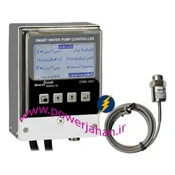 کنترل هوشمند پمپ آب شیوا امواج 20C1