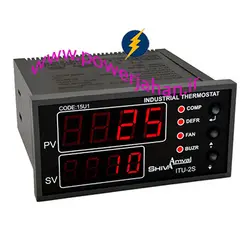 ترموستات صنعتی شیوا امواج 15U1