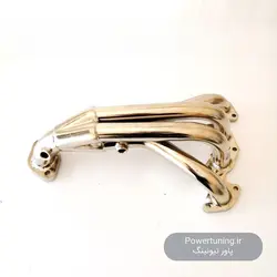 هدرز فولادی پراید یورو 4 HZ POWER - پاور تیونینگ