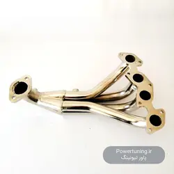 هدرز فولادی پراید یورو 4 HZ POWER - پاور تیونینگ