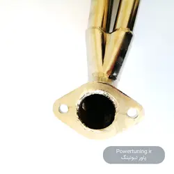 هدرز فولادی پراید یورو 4 HZ POWER - پاور تیونینگ